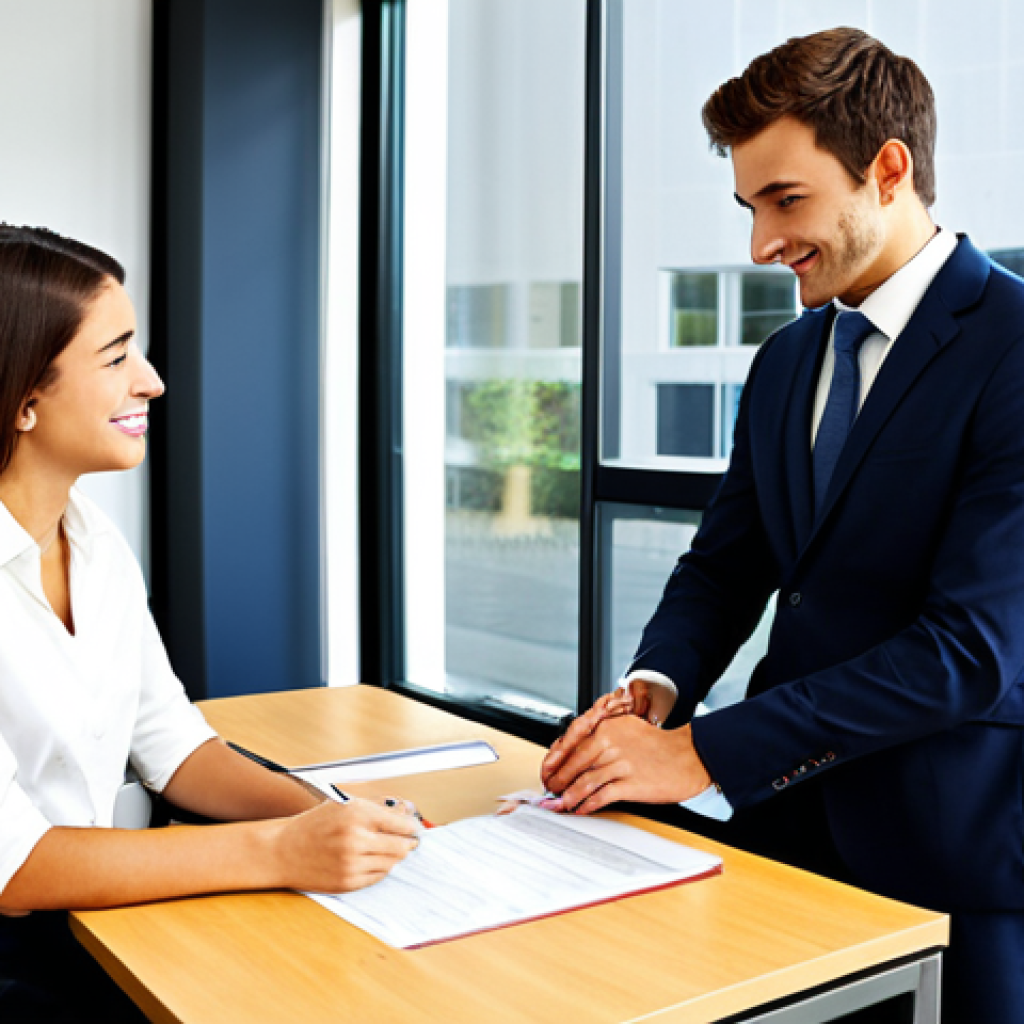임대 부동산의 임대인과 세입자 관계 관리 - Setting Expectations - The Clear Lease**
"A well-lit, modern office. A professional landlord, fully...