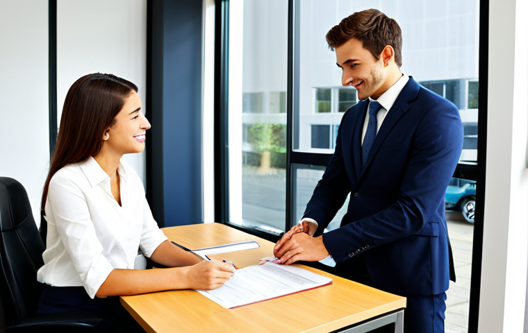 임대 부동산의 임대인과 세입자 관계 관리 - Setting Expectations - The Clear Lease**
"A well-lit, modern office. A professional landlord, fully...